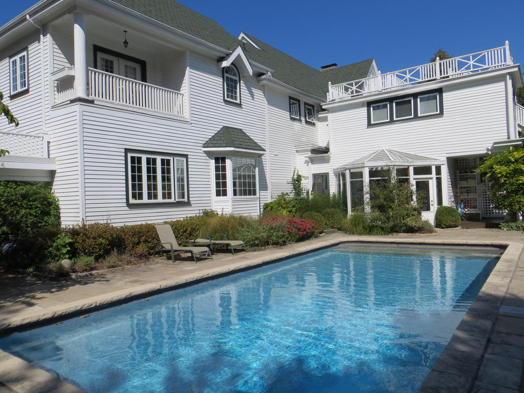 مبيت وإفطار Niagara-on-the-Lake Lakewinds Country Manor المظهر الخارجي الصورة