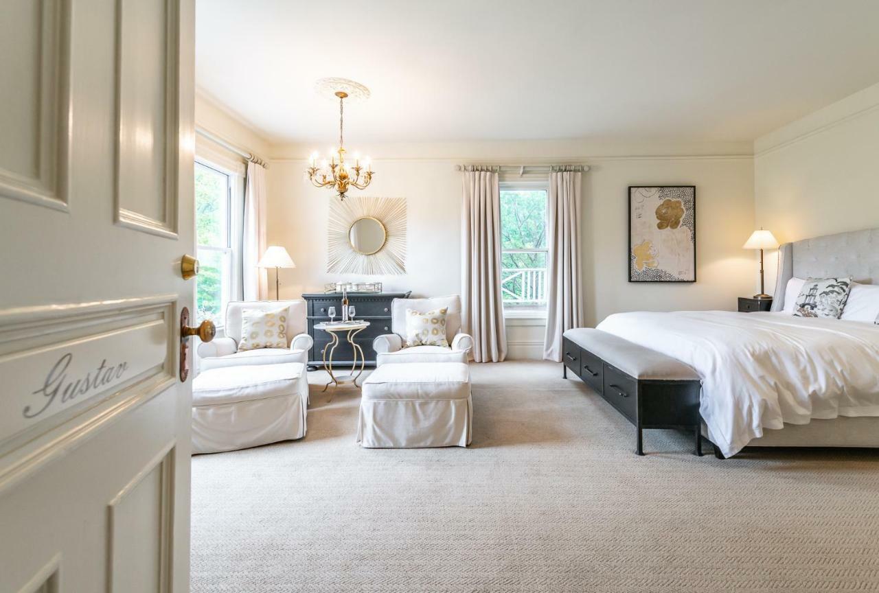 مبيت وإفطار Niagara-on-the-Lake Lakewinds Country Manor المظهر الخارجي الصورة