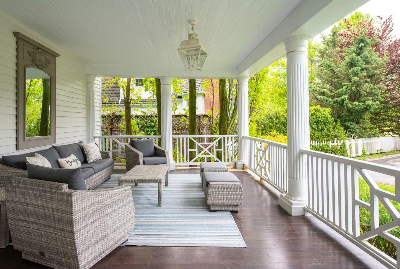 مبيت وإفطار Niagara-on-the-Lake Lakewinds Country Manor المظهر الخارجي الصورة